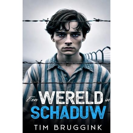 Een Wereld In Schaduw - Tim Bruggink
