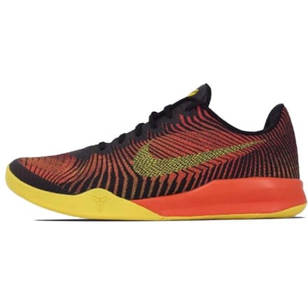 Nike Kb Mentality II EP 'Noir' 818953-003 46 black