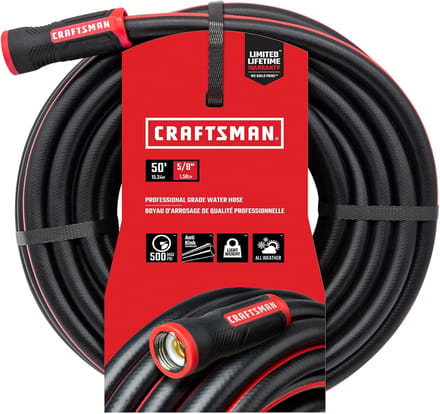 Craftsman Flexi Tuinslang 15m - Duurzaam & Lichtgewicht