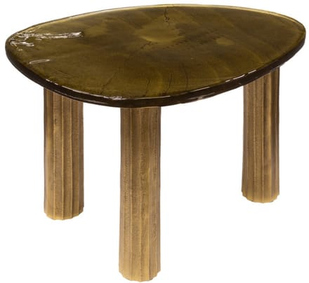 AnLi Style Salontafel M Eclipse Goud