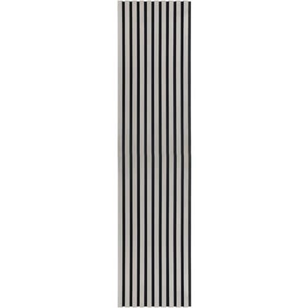 HOME DELUXE Akoestisch paneel SONIC (240 x 40 cm, Grey Oak)