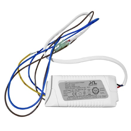 Polar LED-transformator