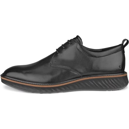 Ecco ST.1 Hybrid nette herenschoen - Zwart - Maat 39