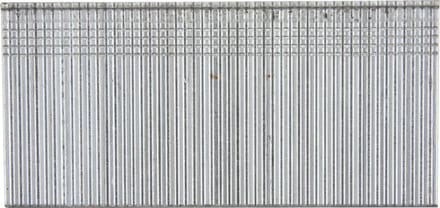 Brad 16G 1.6mm l= 38mm recht verz. (2500)