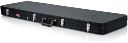 Gator GWE Hard-Shell Wood Case Electric Bass
