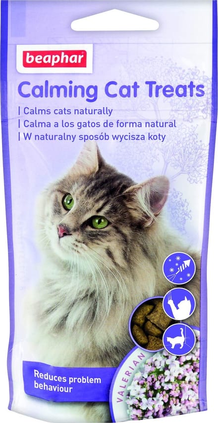 beaphar Calming Bits Katze 35G 40g