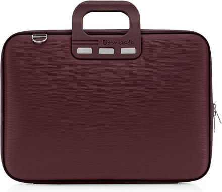 Bombata Wave' 15 inch Laptoptas - 15,6 inch - Pruimpaars