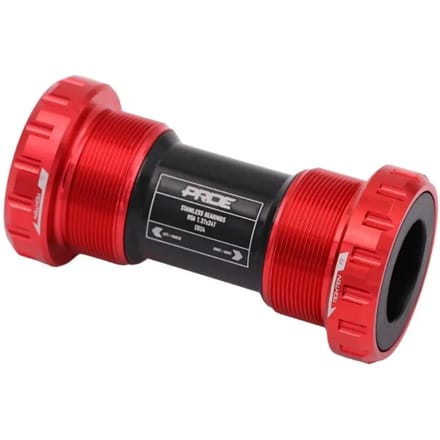 Roestvrij stalen trapas Pride Racing EB24