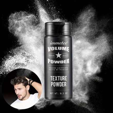 Nivard Haarpoeder - Volumepoeder - Texture Powder - Looksmaxing - Volume - Mannen - Medium Hold