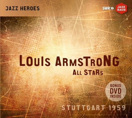 Louis Armstrong, Peanuts Hucko, Trummy Young, Billy Kyle, Mort Herbert - Stuttgart 1959 (2 CD)