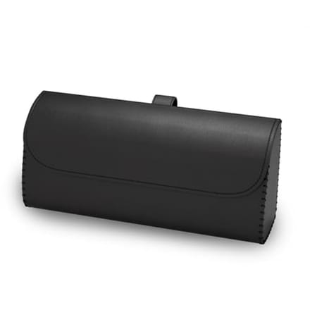 Zonnebril Houder voor Auto - Organizer voor Brillen - Zwart