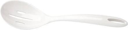 Zak!Designs Splice Lepel - Met Sleuven - Wit