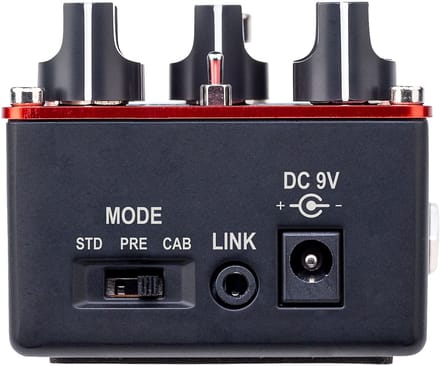 VOX Valvenergy Mystic Edge - Distortion voor gitaren
