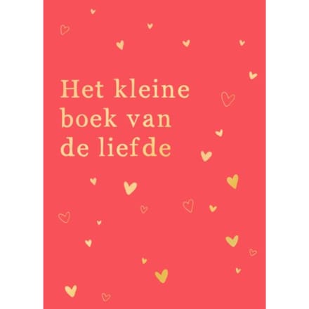 Het Kleine Boek Van De Liefde - Claire Berrisford