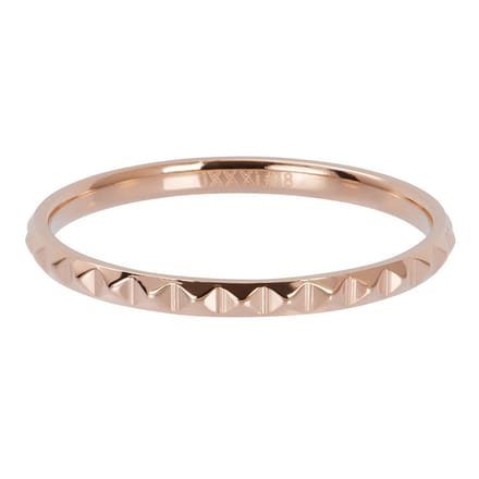 iXXXi Vulring Pyramid 2 mm Rosé | Maat 18