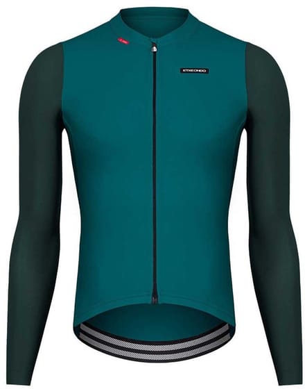 Etxeondo Alde Trui Met Lange Mouwen Groen 2XL Man