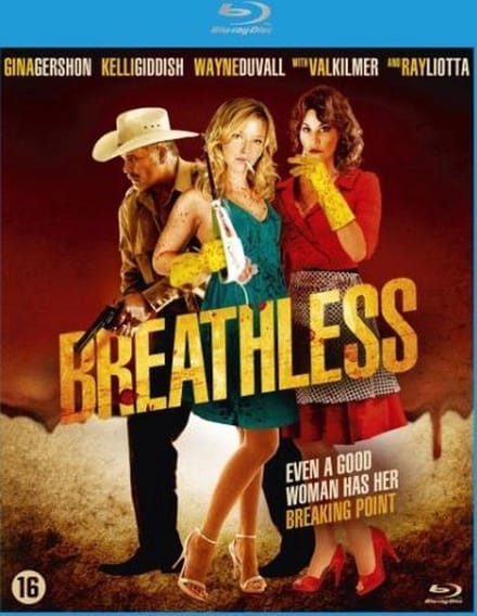 Breathless (Blu-ray)