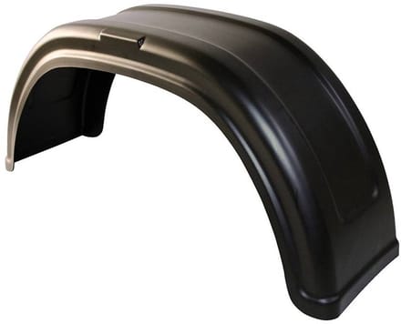 AL-KO spatbord 13 inch - 700x200x335 mm