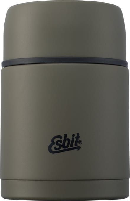 Esbit Classic Thermos Voedselcontainer - 750ml - Groen - 100% Lekvrij
