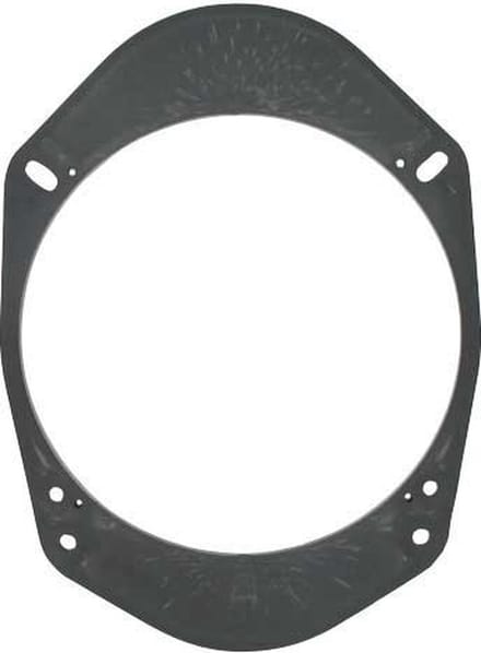 Speakerringen Ford Fiesta 2002-2008/ Fusion 2002-2012/ Tourneo vanaf 2003/ diverse modellen - 165 mm