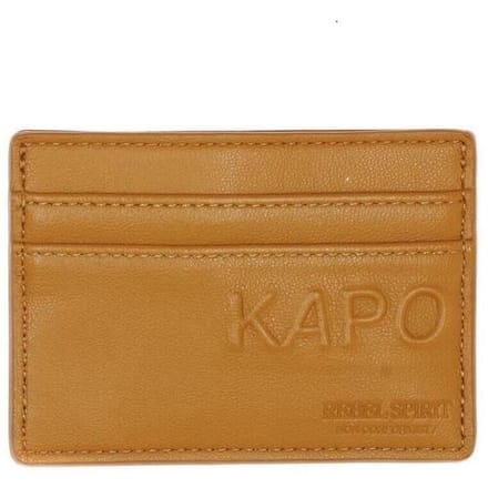 Portemonnee Kaporal Toro
