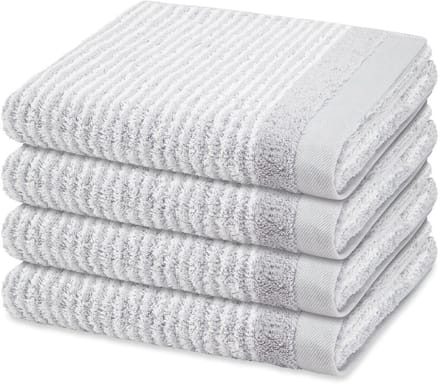 Ross Sonstiges 4 X handdoek - in set 4 pack Stripes