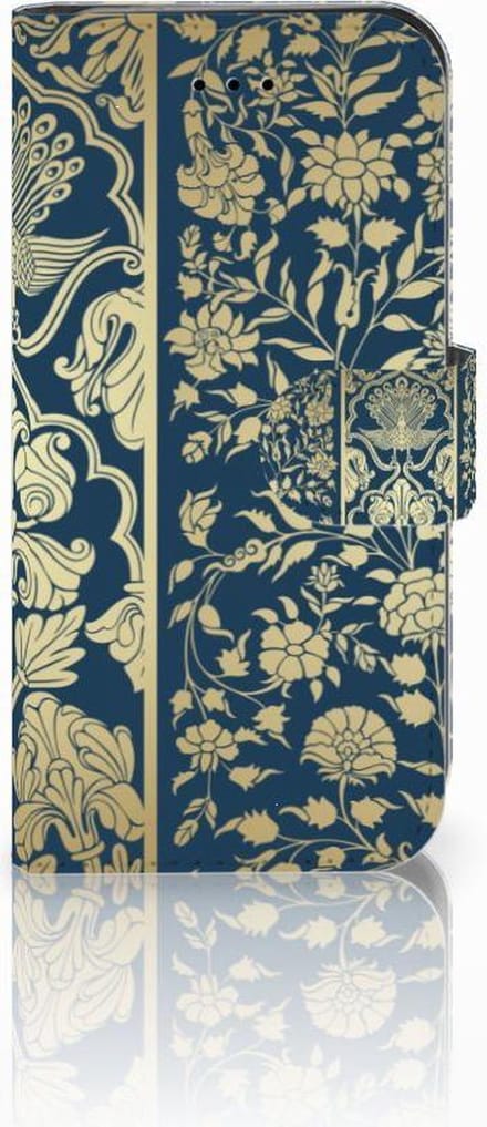 iPhone 7 | 8 | SE (2020) | SE (2022) Hoesje Beige Flowers