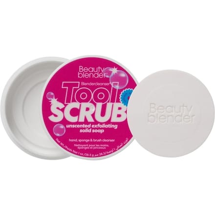 beautyblender Reiniging Toolscrub Unscented Borstelreiniger Dames 28.3 g