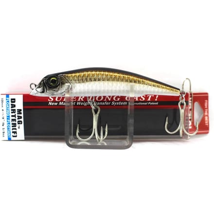 Yo Zuri Mag Darter 105 Zwevende Kunstaas R1143-HRSN (2883)