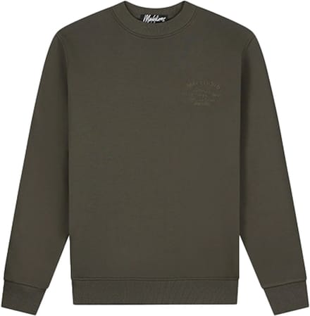 Malelions Permanent Vacation Sweater