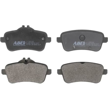 Remblokset ABE C2M032, achter