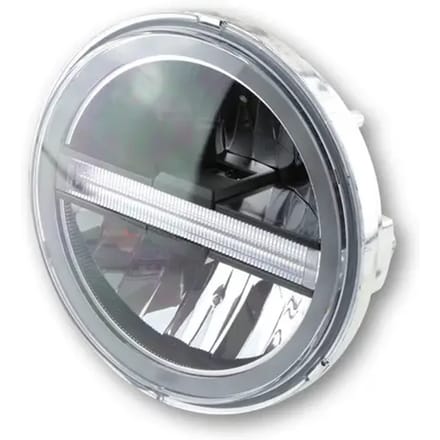 Koplampinzetstuk type 6 led Highsider