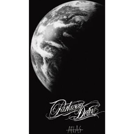 Parkway Drive CD - Atlas - voor Geen - standaard