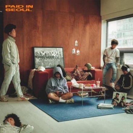 Album DON MALIK PAYÉ À SÉOUL