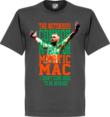 Connor McGregor 'Mystic Mac' T-Shirt - S