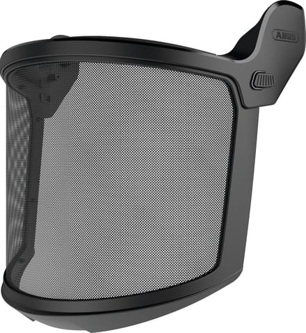 Helmaccessoire - ABUS - SCATOR - Volledig mesh vizier