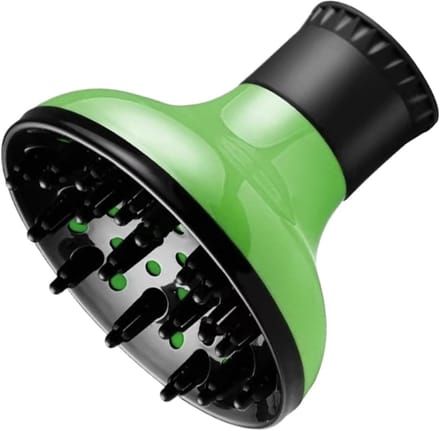 Haardroger Diffuser - Krullen Opzetstuk - Haar Stylen - Draagbaar Verstelbaar - 15cm Pakket