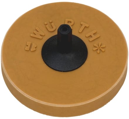 Wurth - Caramelschijf - Caramelschijf - x 1 st