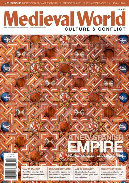 Medieval World - Culture & Conflict: Issue 13