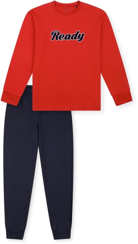 SCHIESSER - Pyjama lang - Jongens - Pyjamas