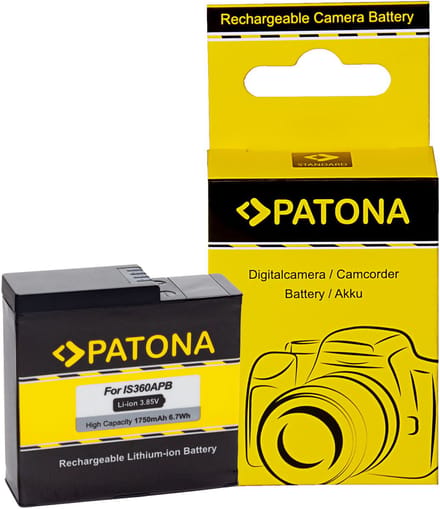 Patona Insta360 Ace / Ace Pro accu