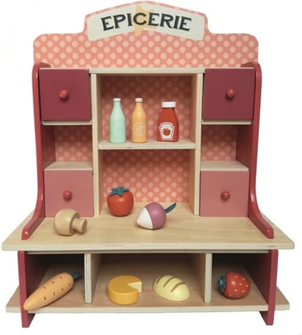 Egmont Toys Kleine supermarkt