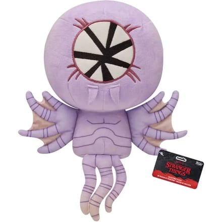Funko Stranger Things - POP! Season 4: Demo-Bat 18 cm Pluche knuffel - Multicolours