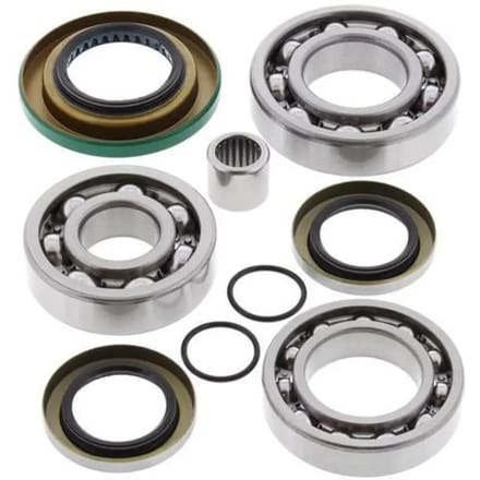 Set differentiaallagers en -afdichtingen achter All Balls Racing Can Am