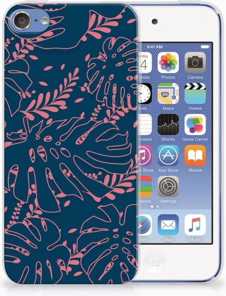 Apple iPod Touch 5 | 6 TPU Case Palm Leaves
