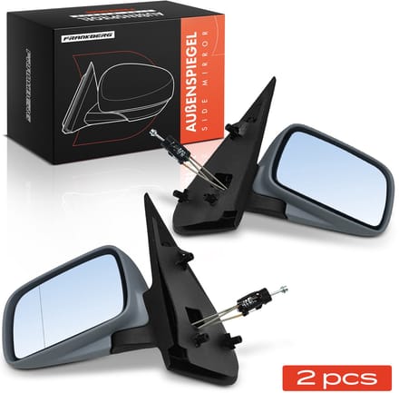 Frankberg 2x buitenspiegel links/rechts voor VW Polo Classic