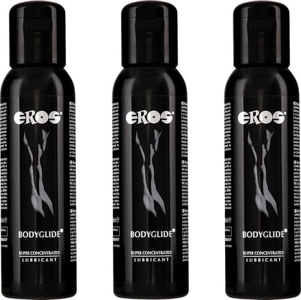 Eros Classic Bodyglide 500 ml - 3 flessen