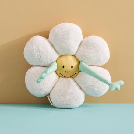 Kids Concept kussen bloem