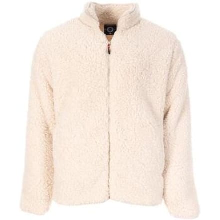 Fleece Jack Paname Brothers Full Zip