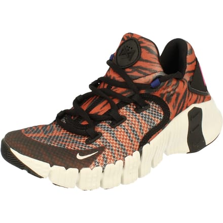 Nike Dames Free Metcon 4 Zwarte Sneakers